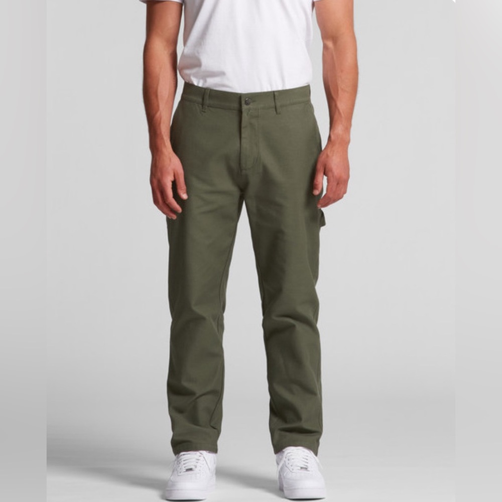 AS Colour – Mens Utility Pants Size:34/34